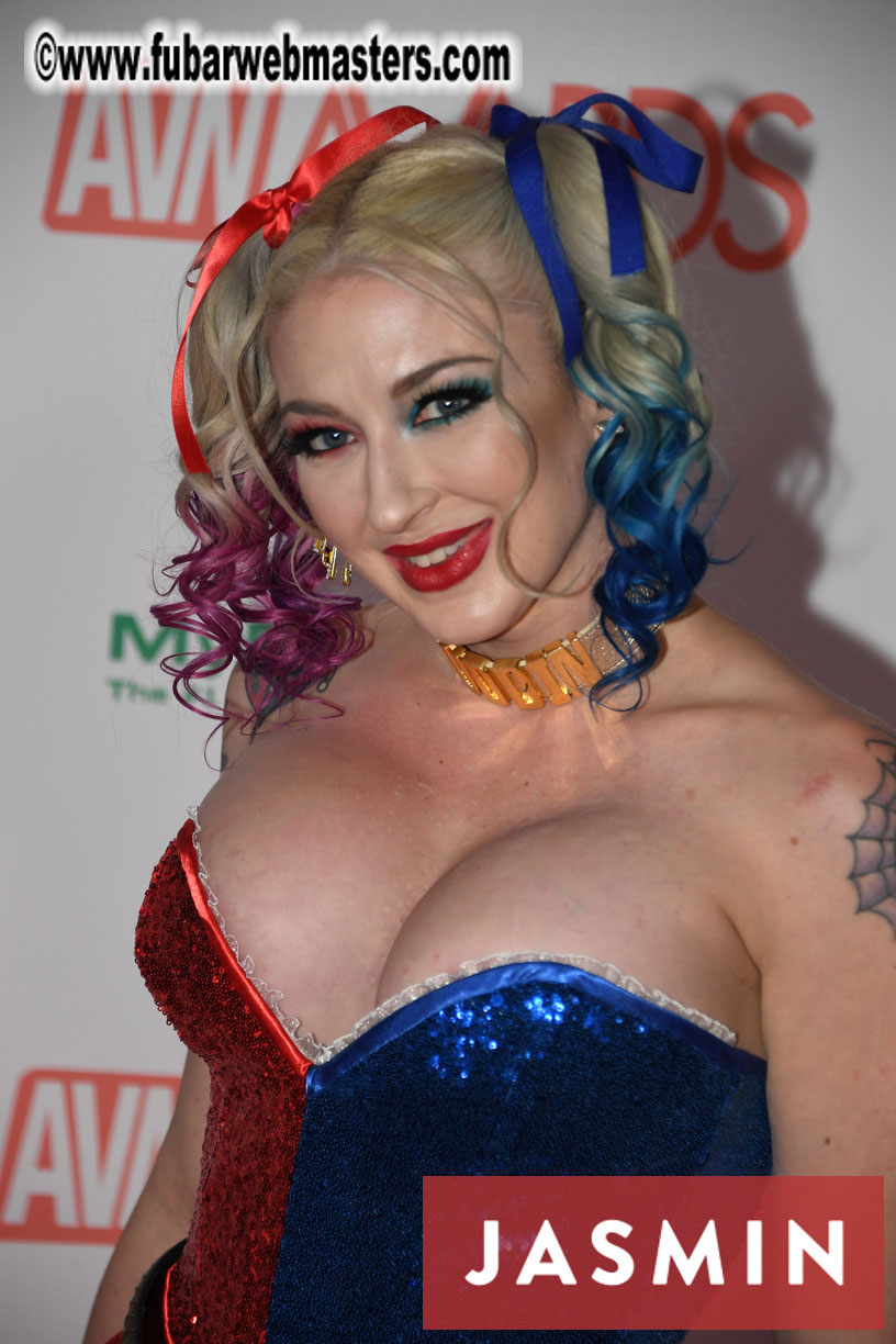 AVN Red Carpet