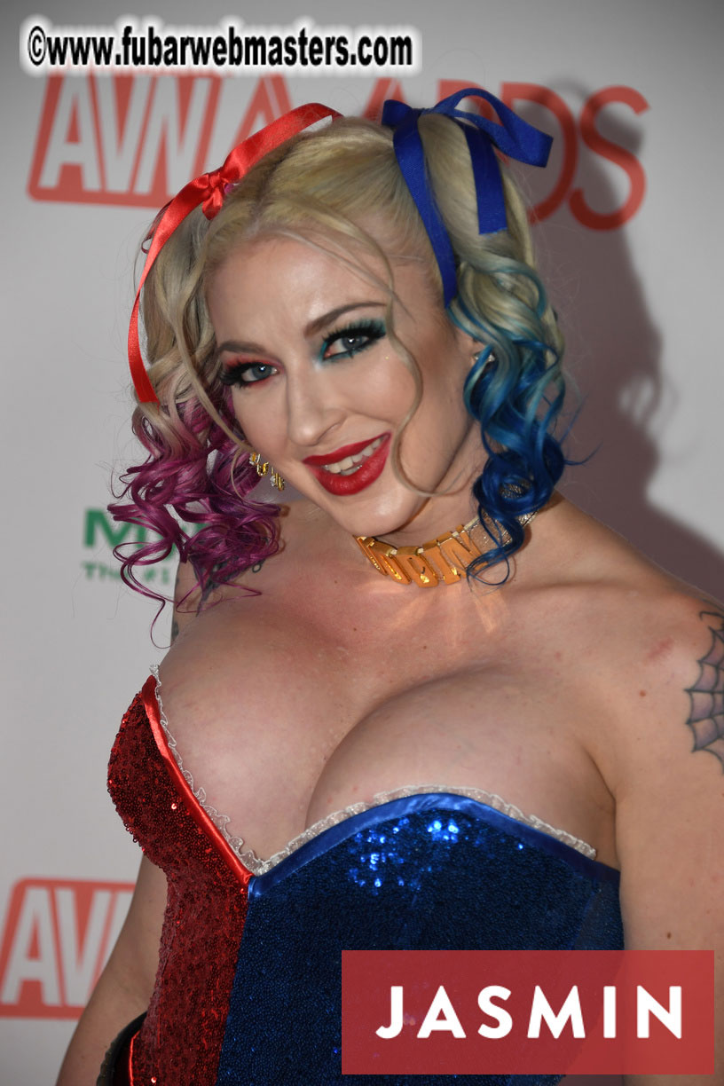 AVN Red Carpet