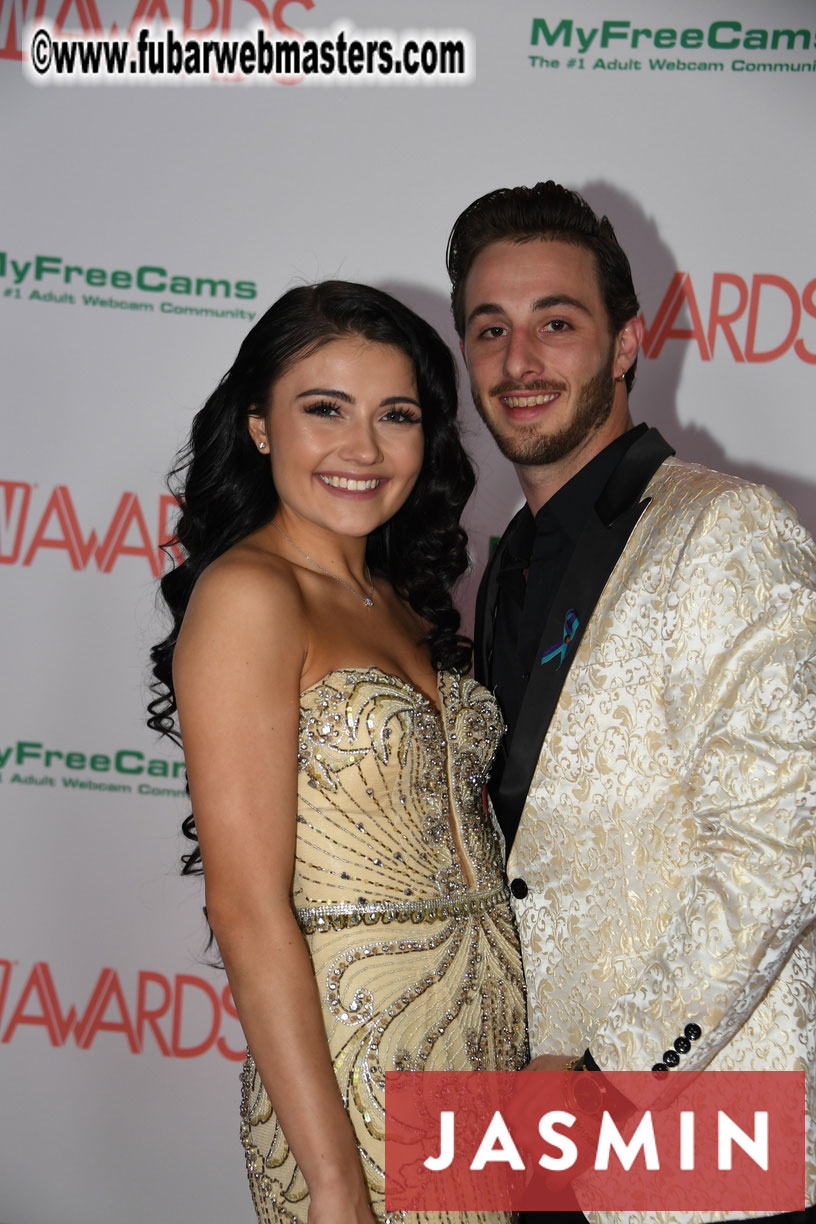 AVN Red Carpet