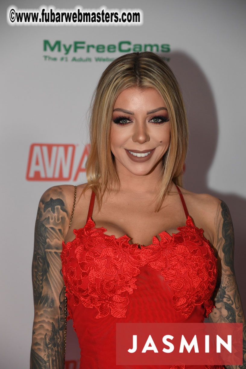 AVN Red Carpet