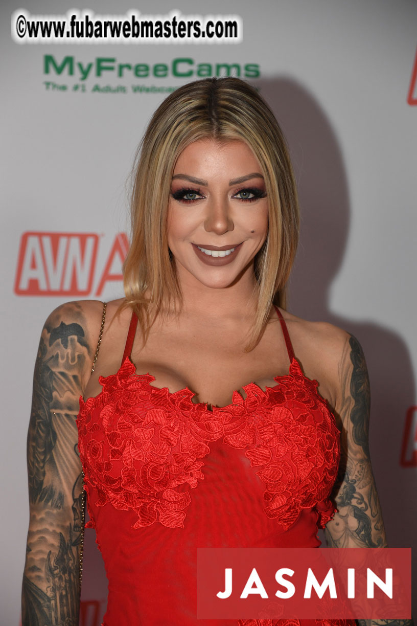 AVN Red Carpet