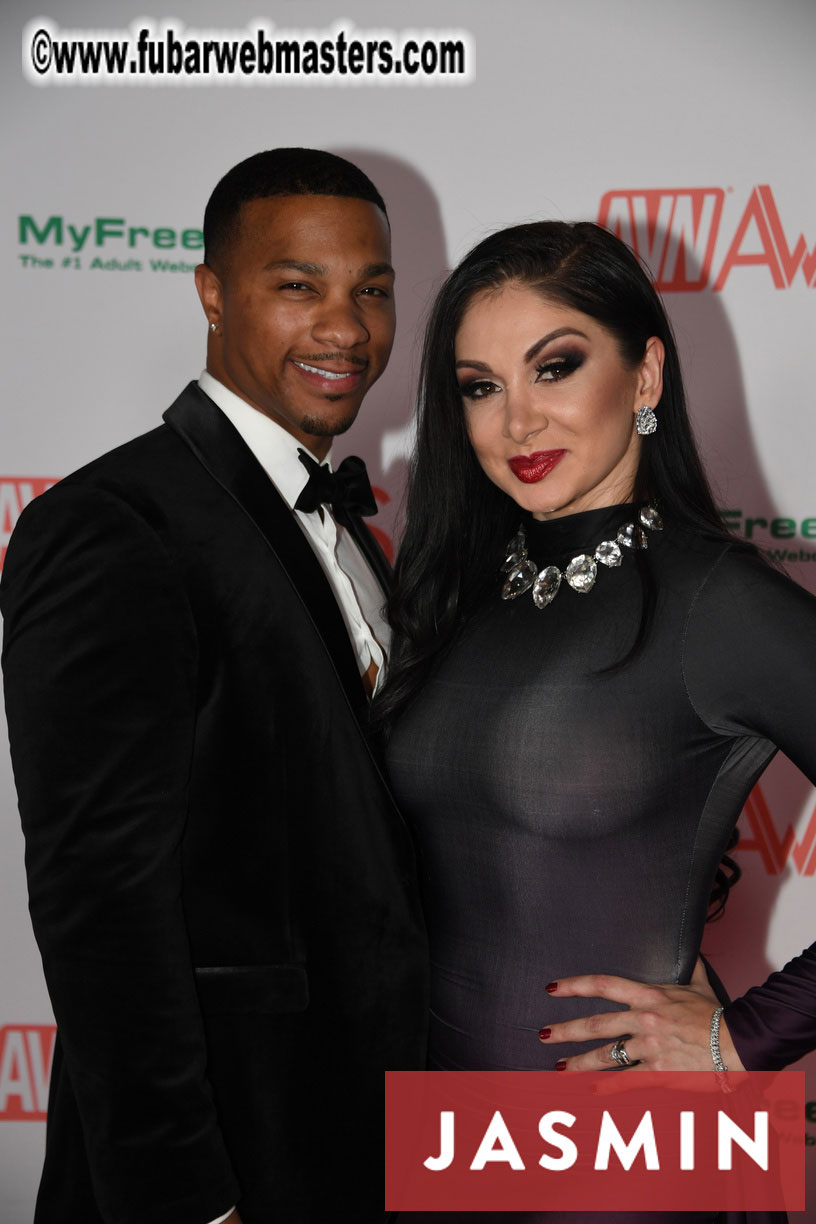 AVN Red Carpet