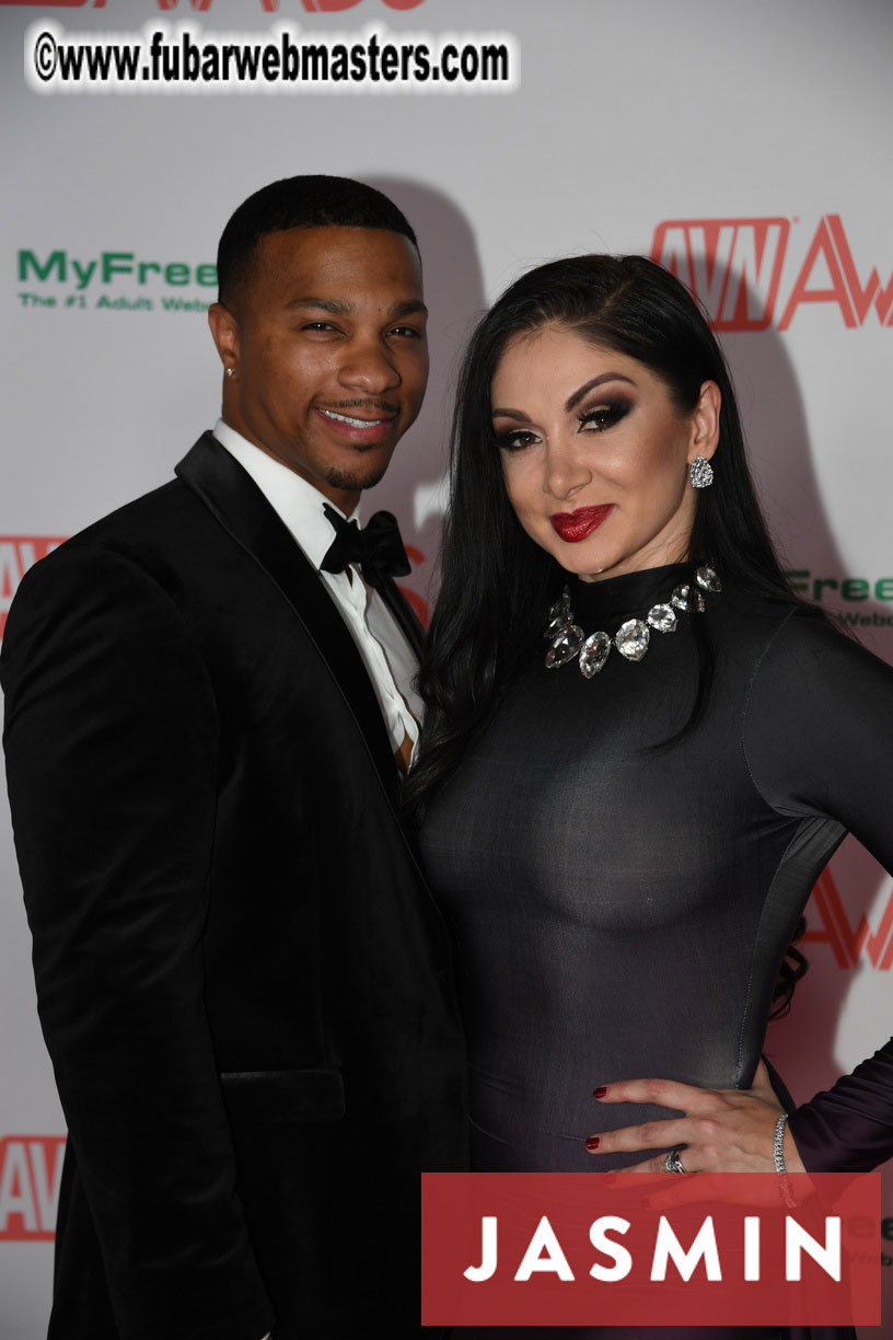 AVN Red Carpet