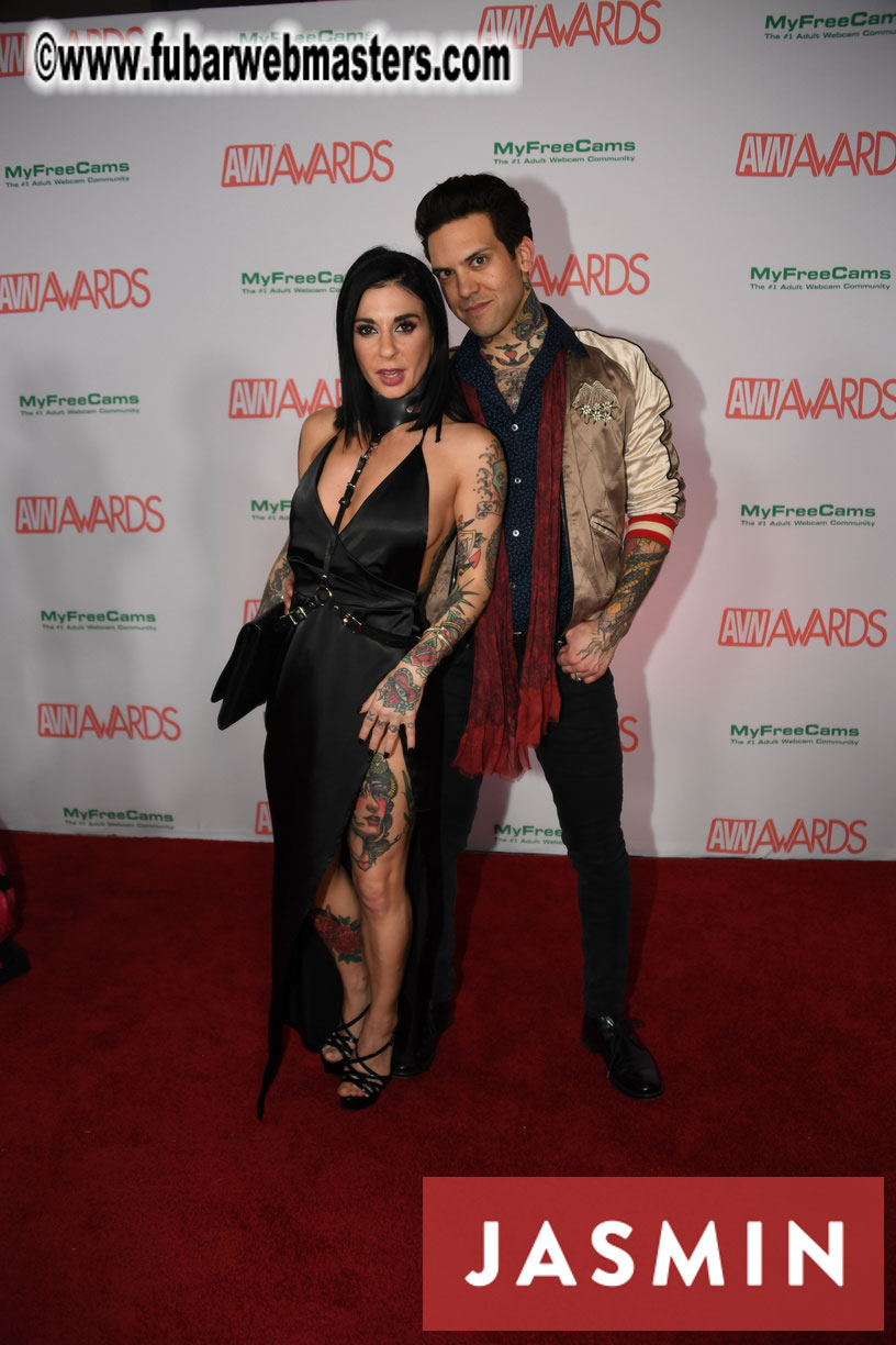 AVN Red Carpet