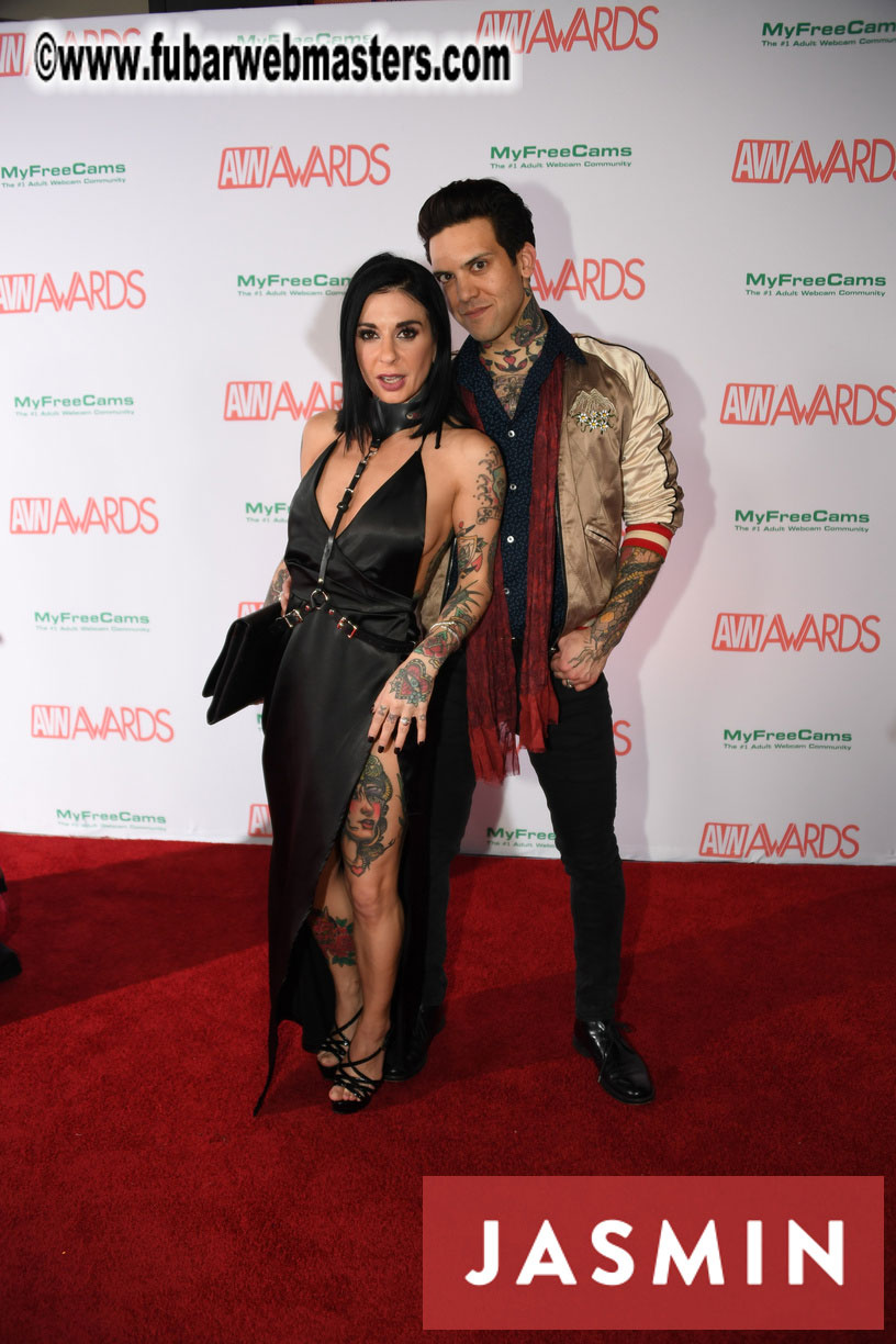 AVN Red Carpet