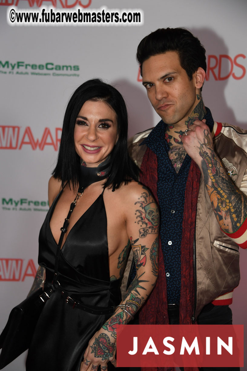 AVN Red Carpet