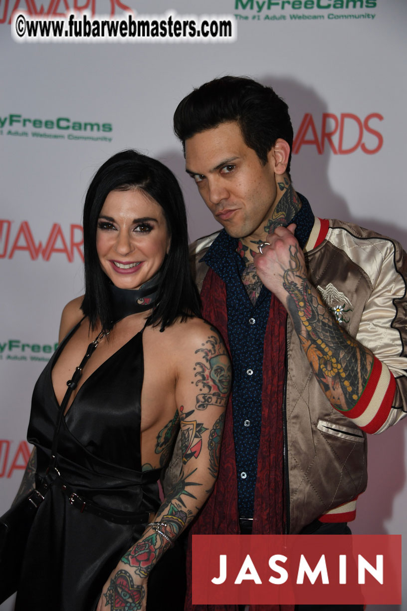 AVN Red Carpet