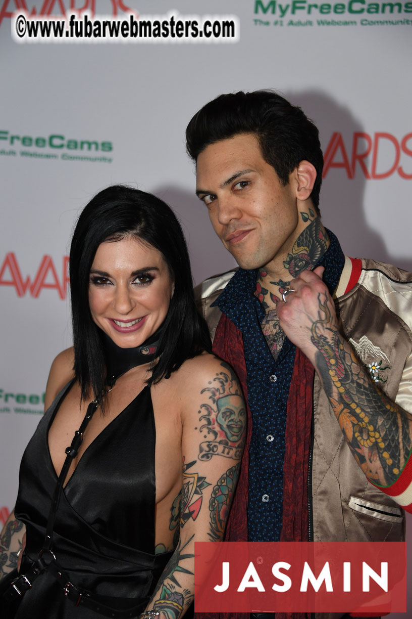 AVN Red Carpet