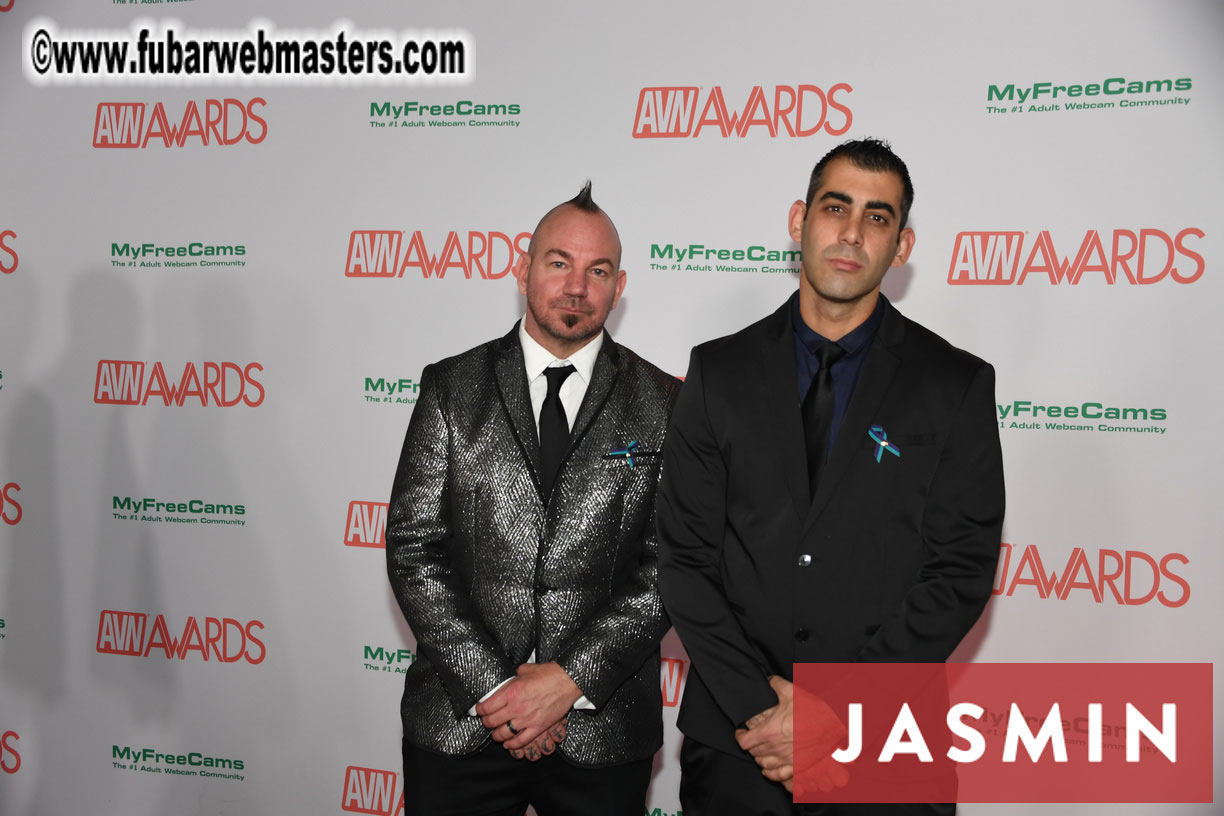 AVN Red Carpet