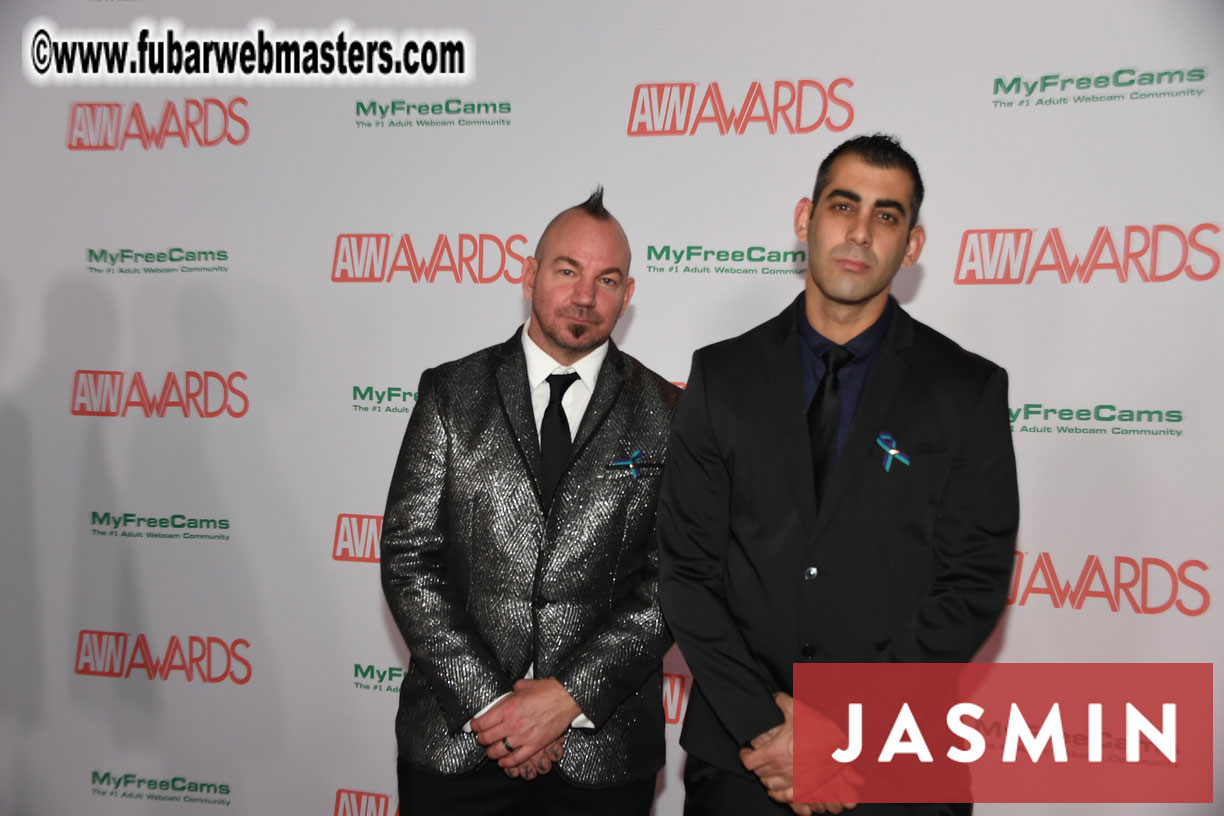 AVN Red Carpet