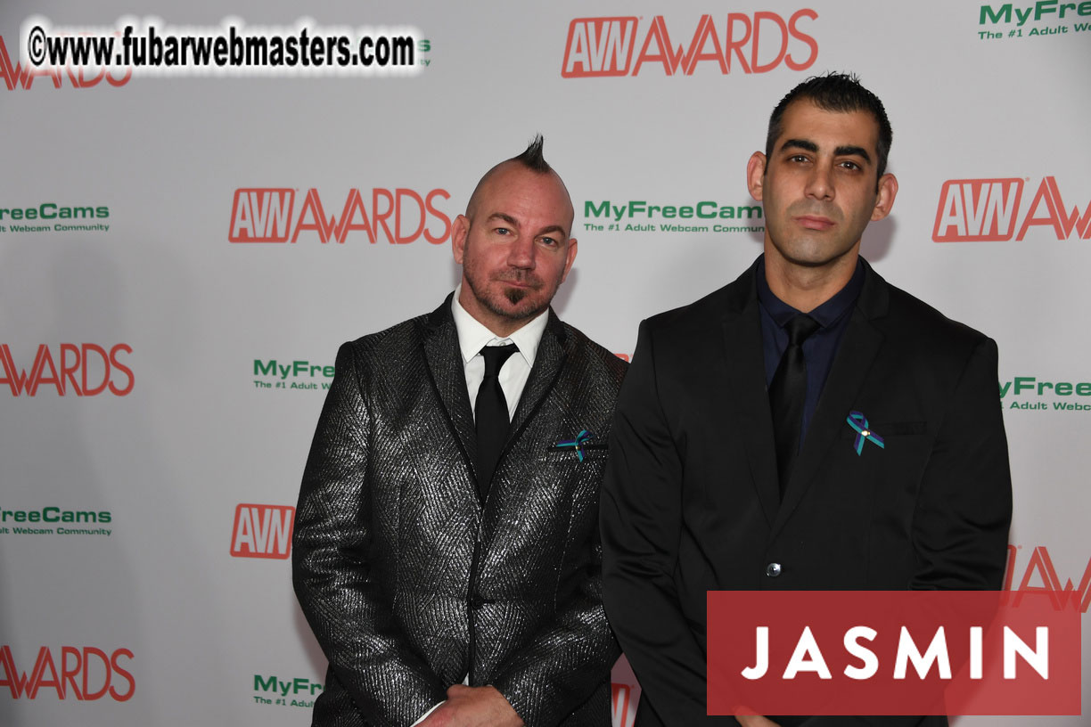 AVN Red Carpet