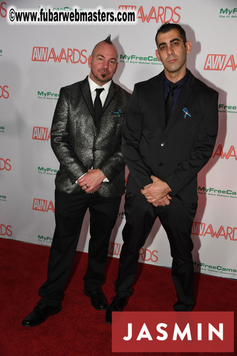 AVN Red Carpet