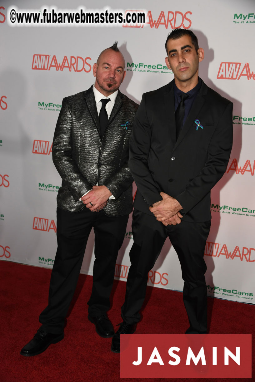 AVN Red Carpet