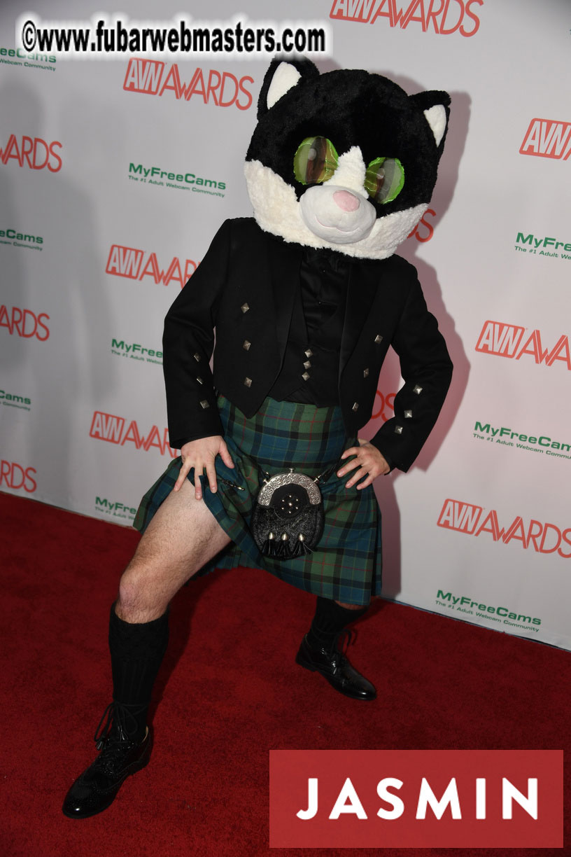 AVN Red Carpet