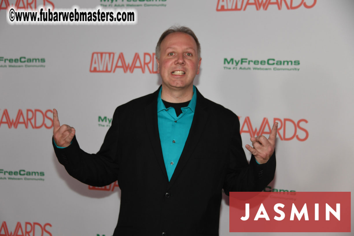 AVN Red Carpet