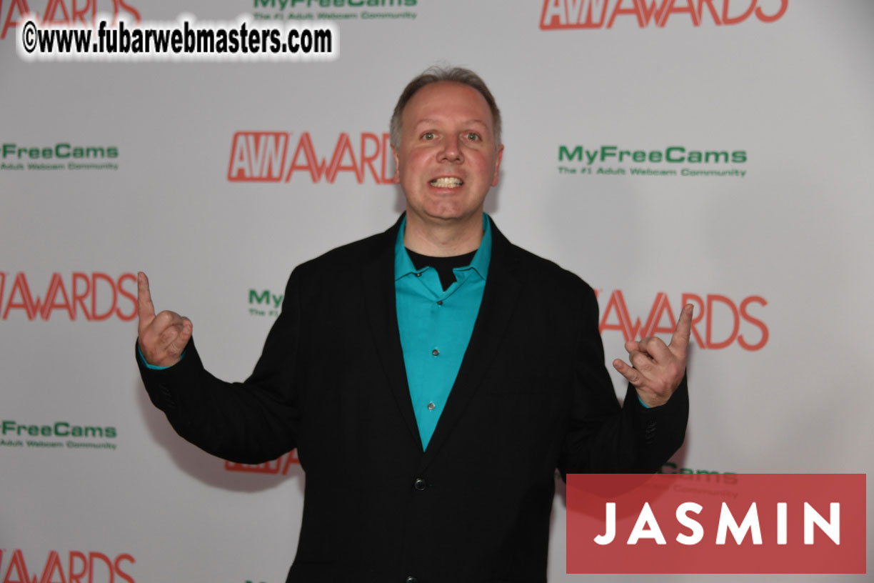 AVN Red Carpet