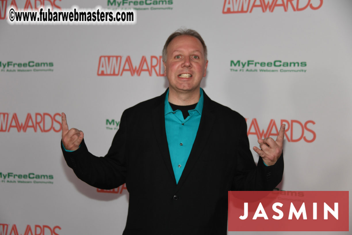 AVN Red Carpet