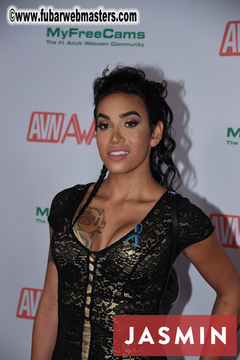 AVN Red Carpet