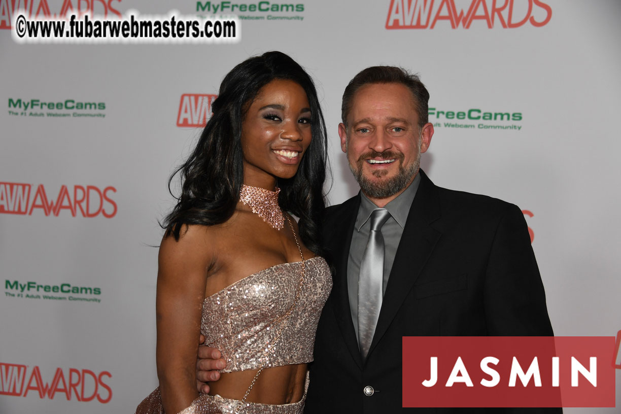 AVN Red Carpet