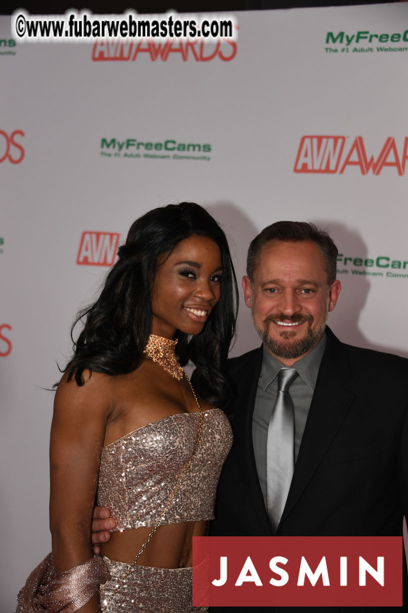 AVN Red Carpet