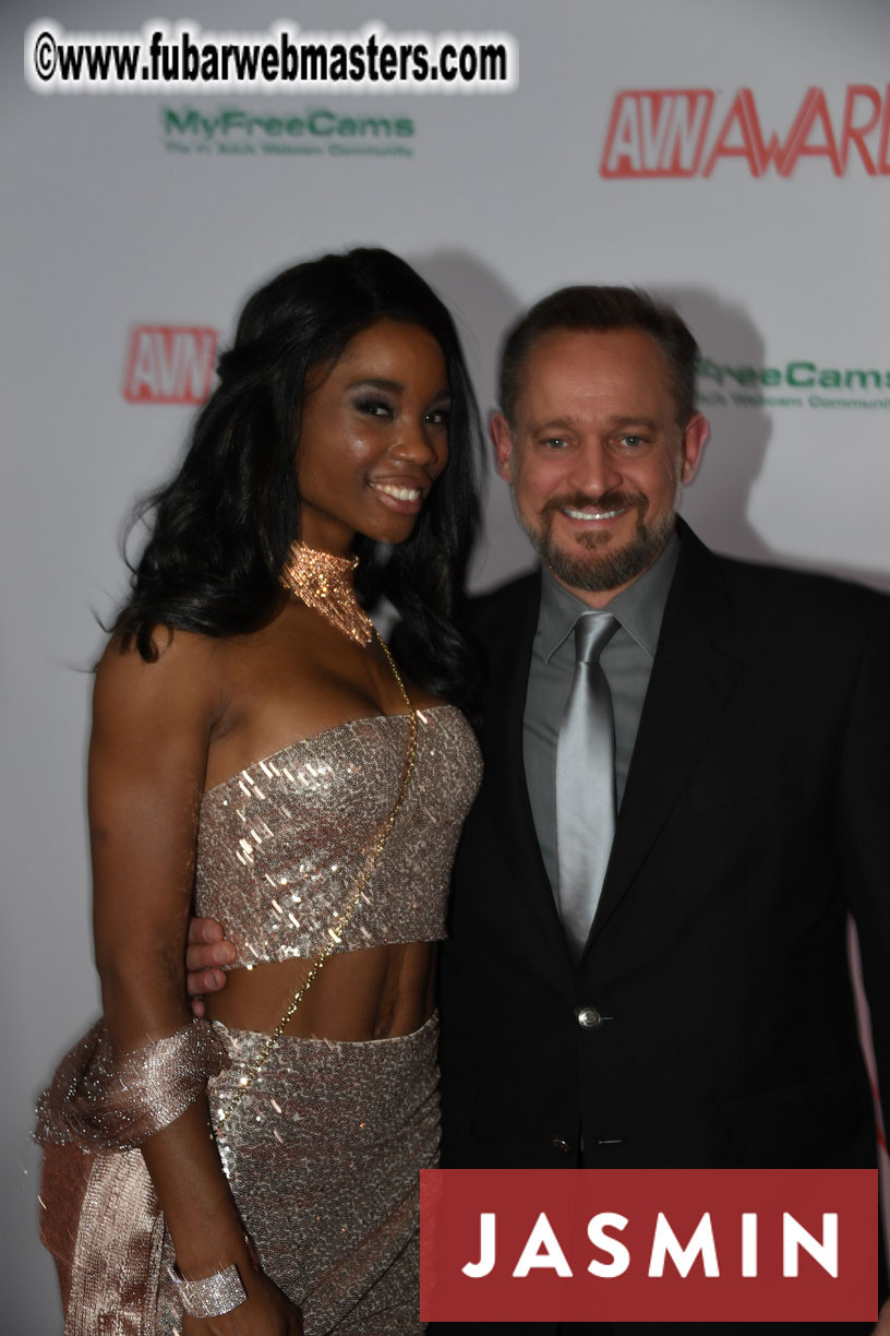 AVN Red Carpet