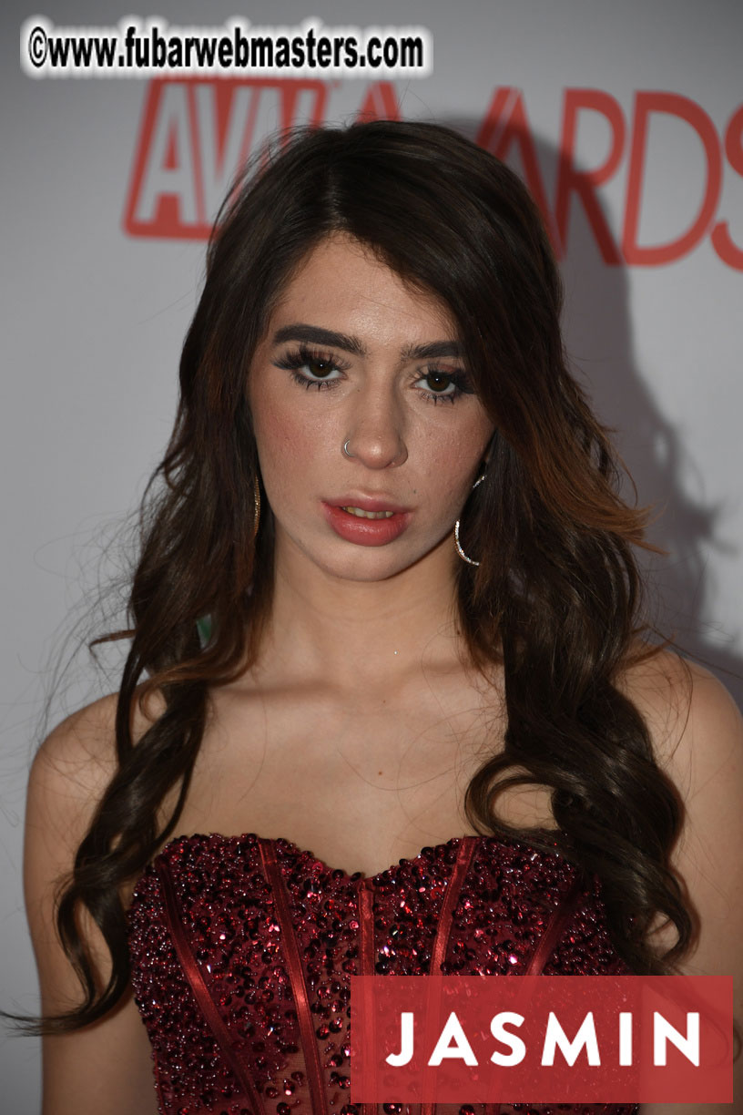 AVN Red Carpet