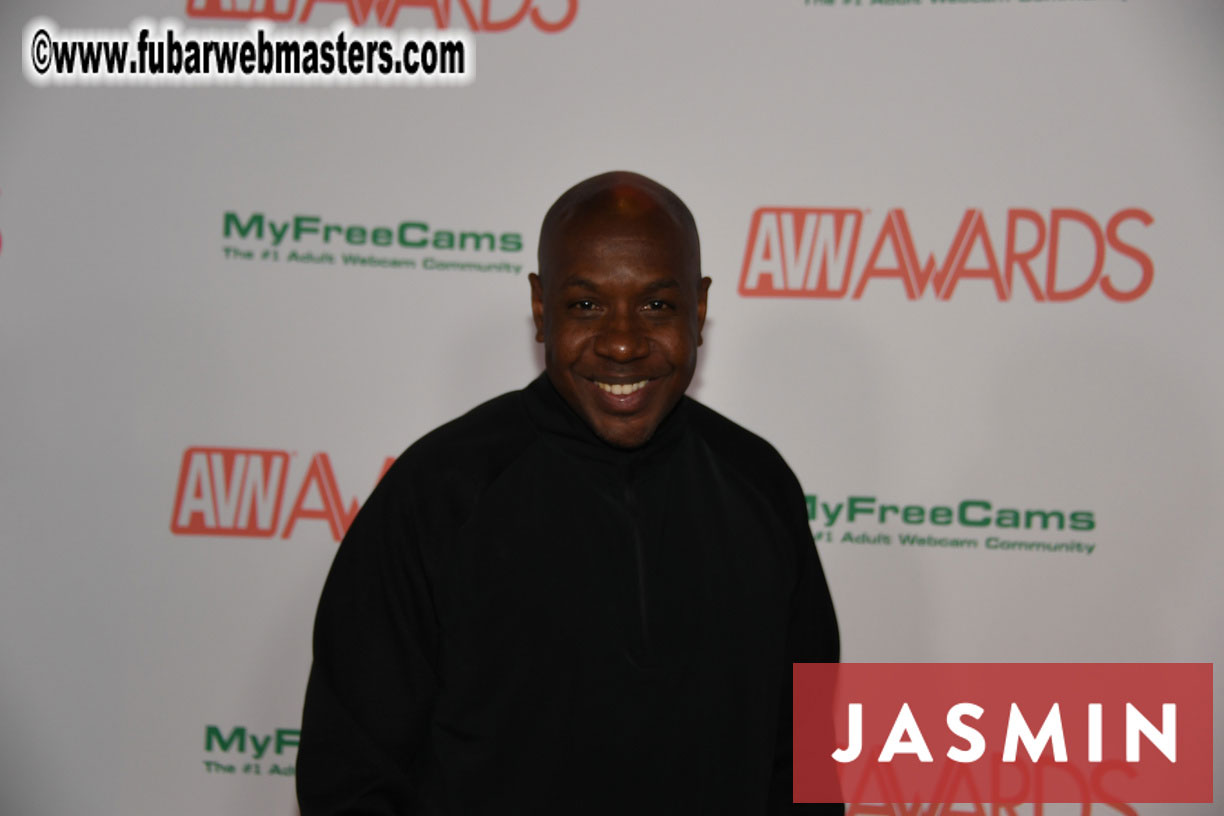 AVN Red Carpet