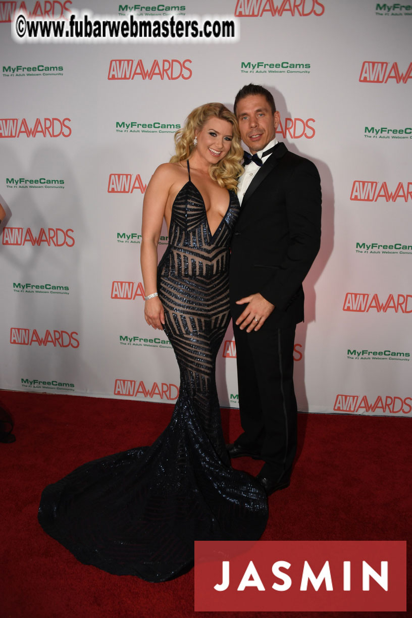 AVN Red Carpet