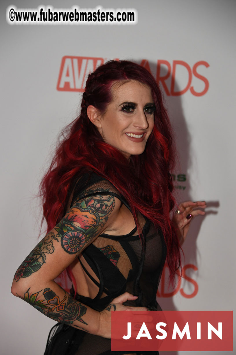 AVN Red Carpet