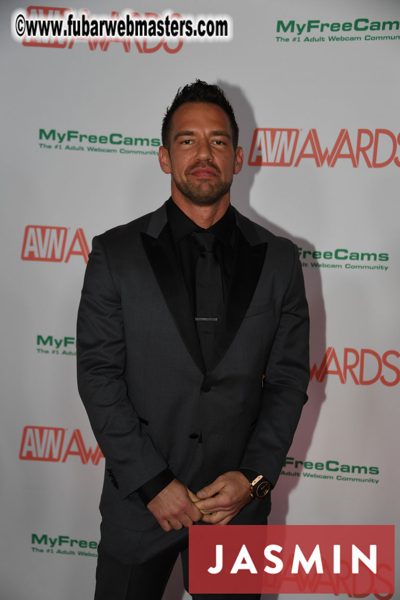 AVN Red Carpet