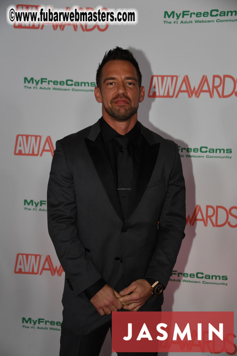 AVN Red Carpet