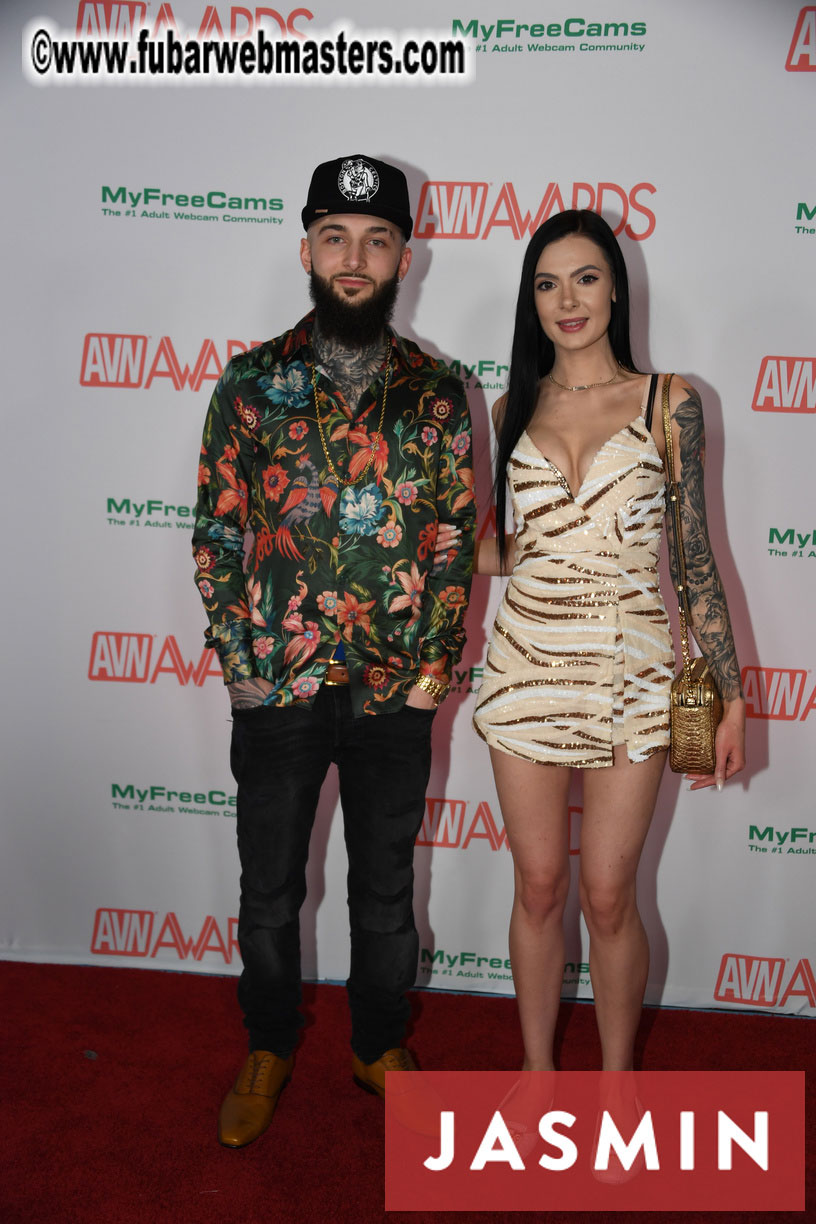 AVN Red Carpet