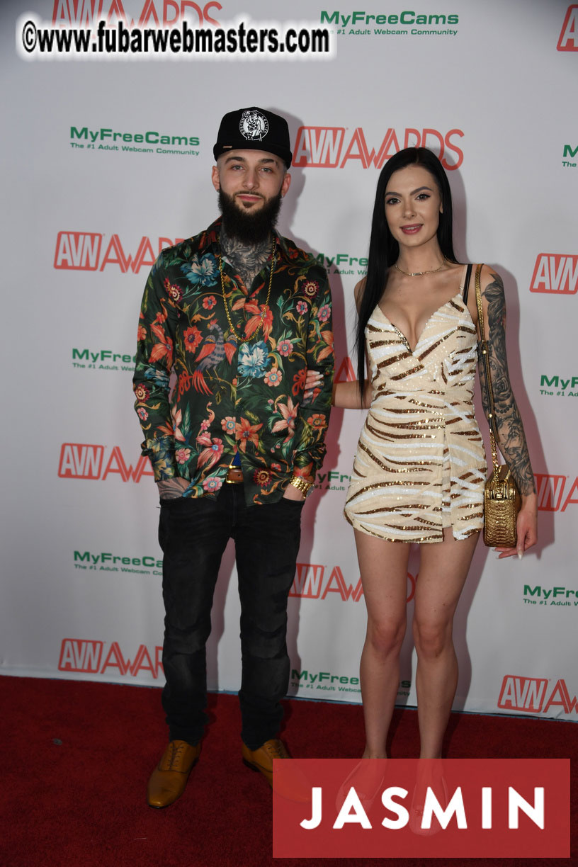 AVN Red Carpet