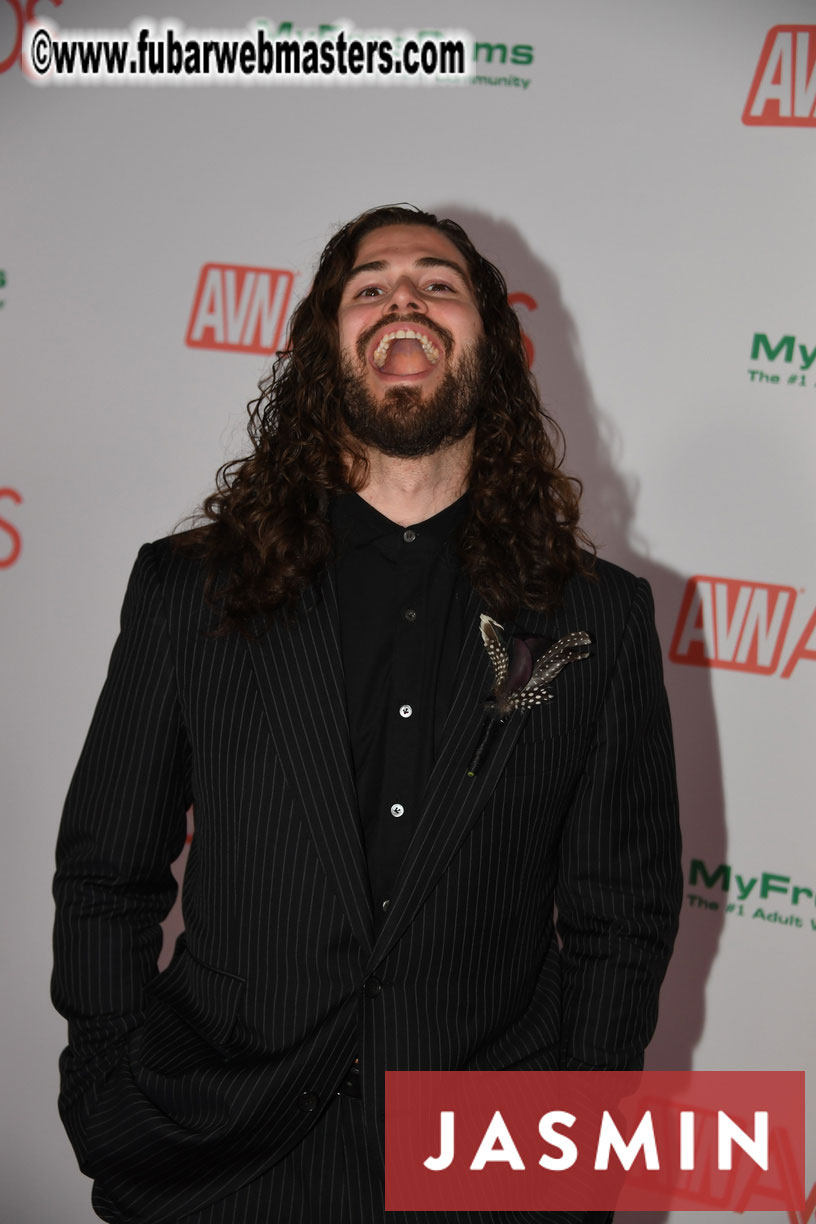 AVN Red Carpet