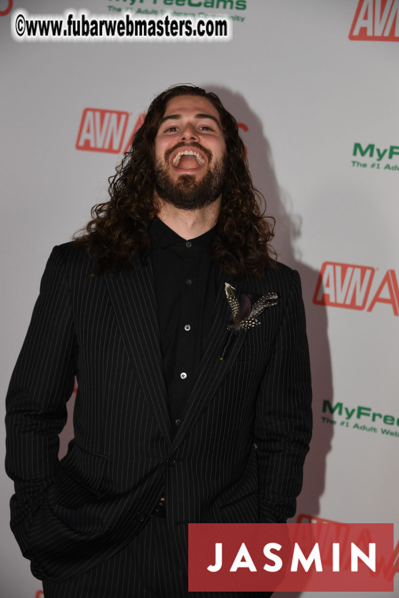 AVN Red Carpet