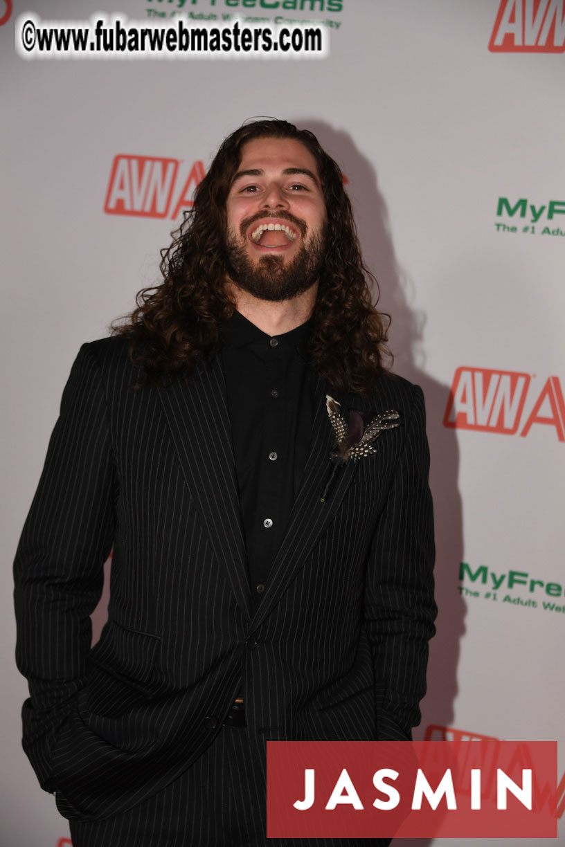 AVN Red Carpet