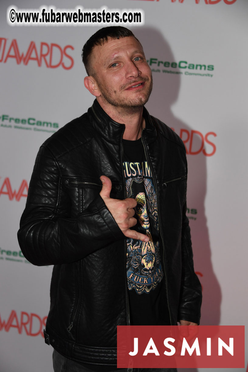 AVN Red Carpet