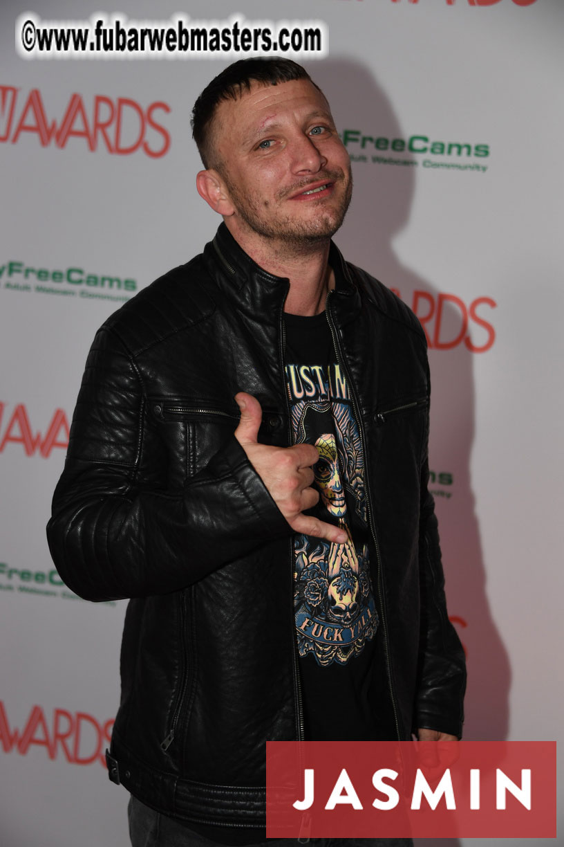 AVN Red Carpet