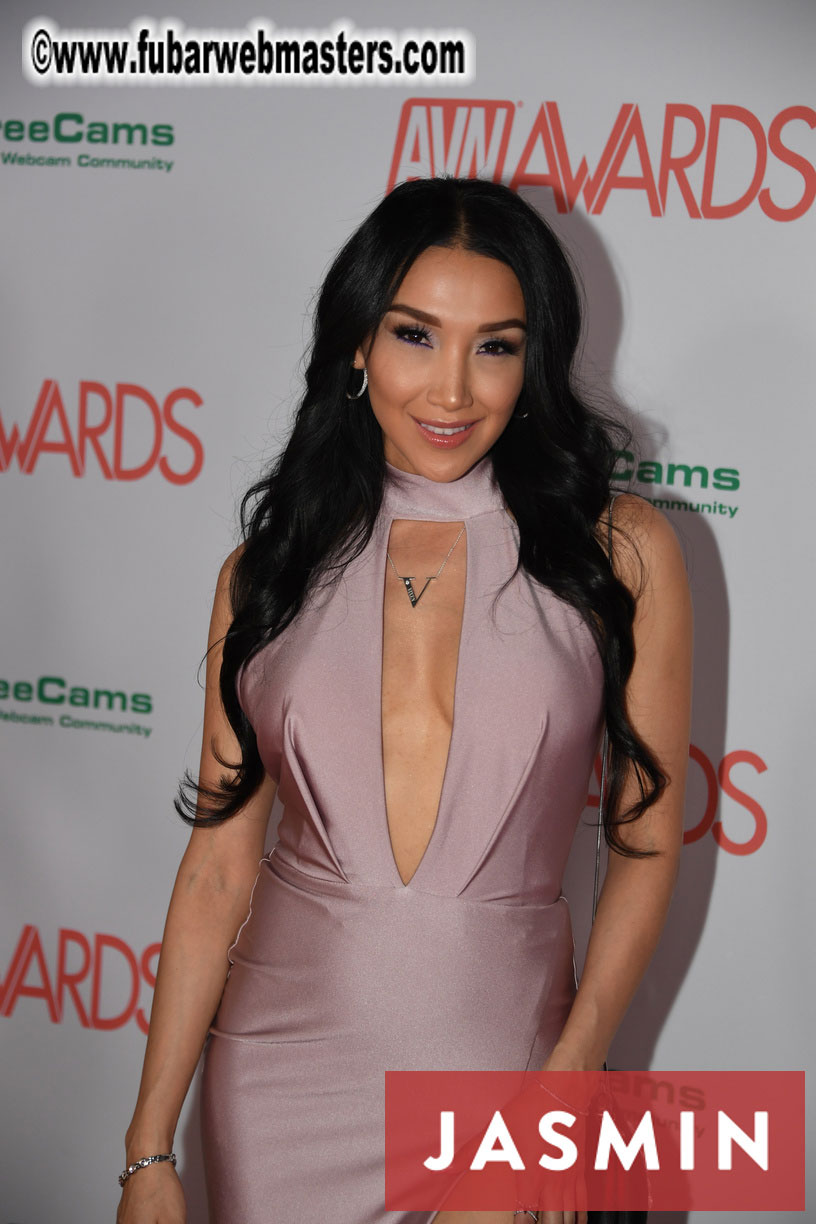 AVN Red Carpet