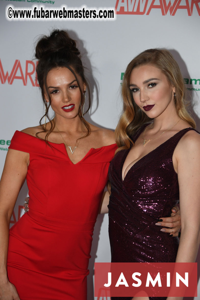 AVN Red Carpet