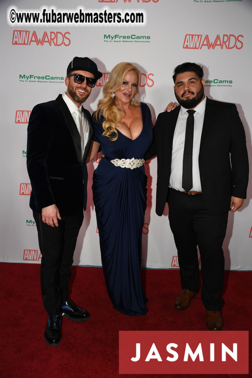 AVN Red Carpet