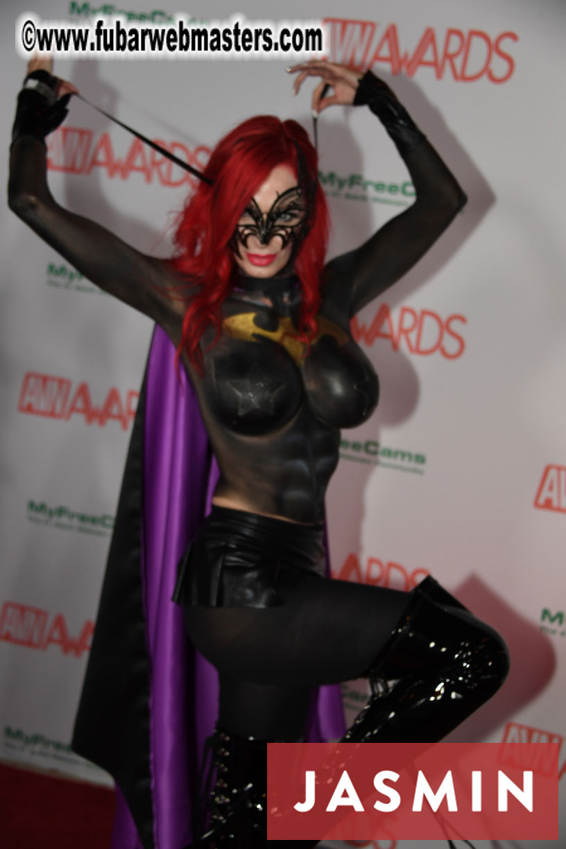 AVN Red Carpet