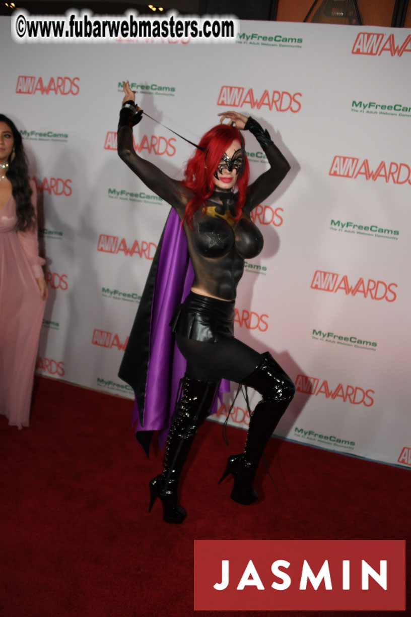 AVN Red Carpet