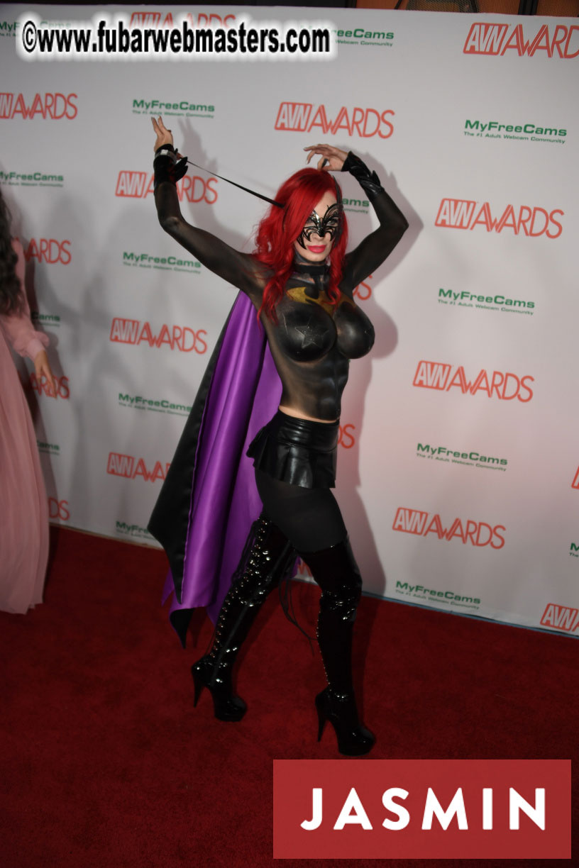 AVN Red Carpet