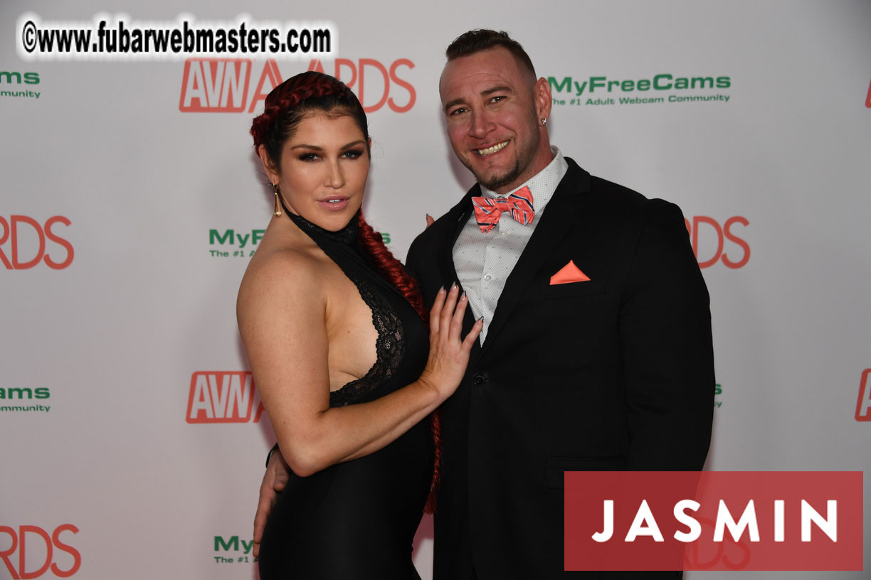 AVN Red Carpet