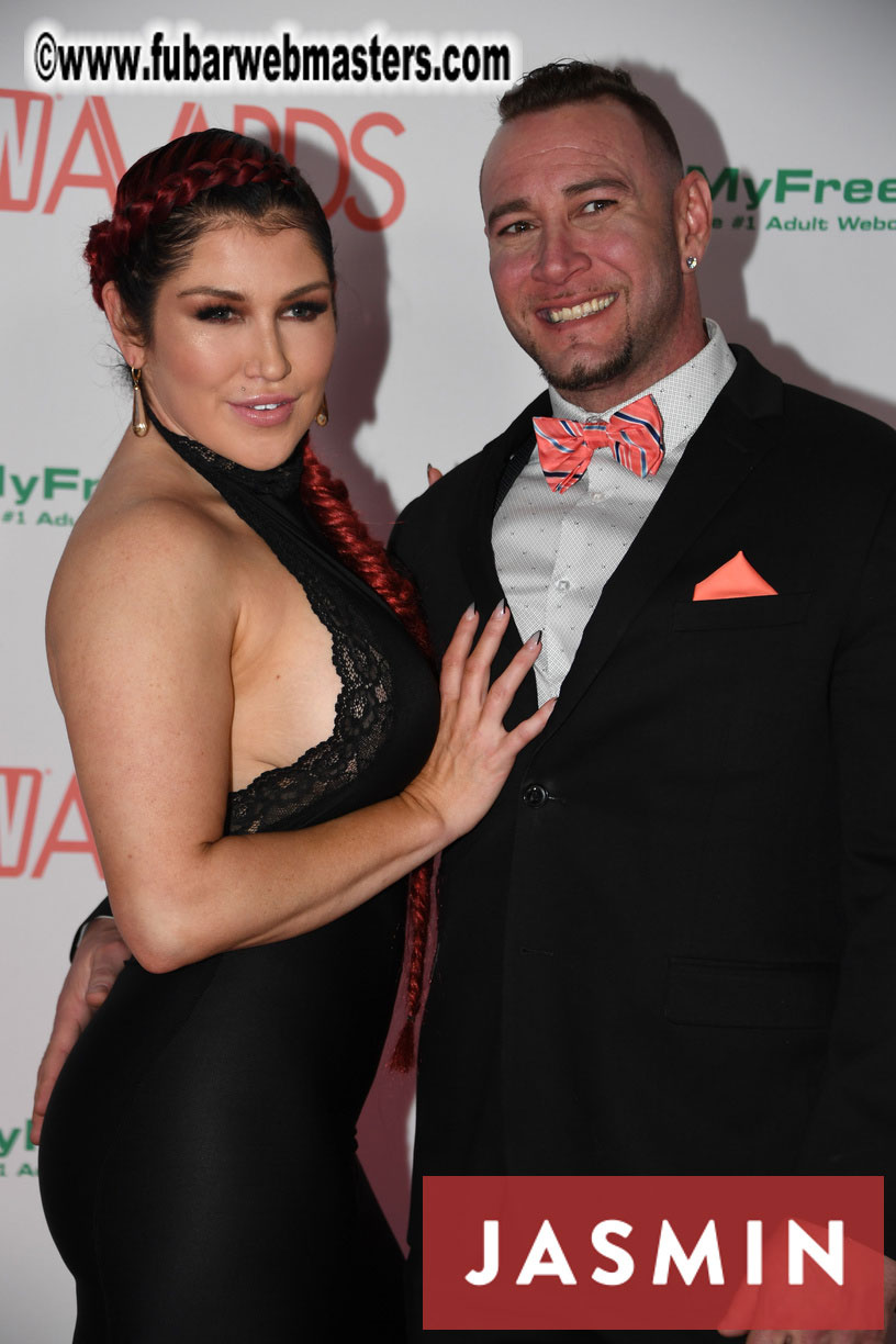 AVN Red Carpet