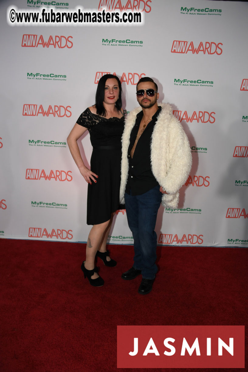 AVN Red Carpet