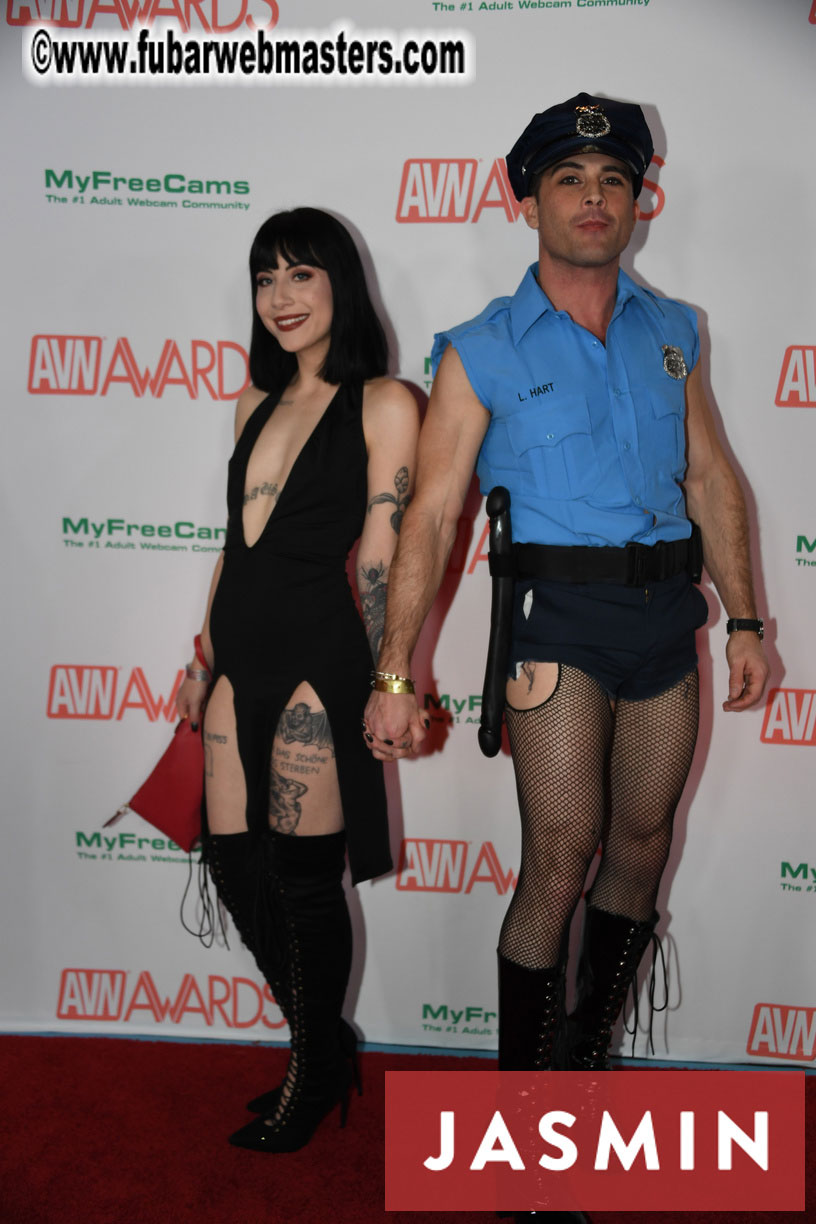 AVN Red Carpet