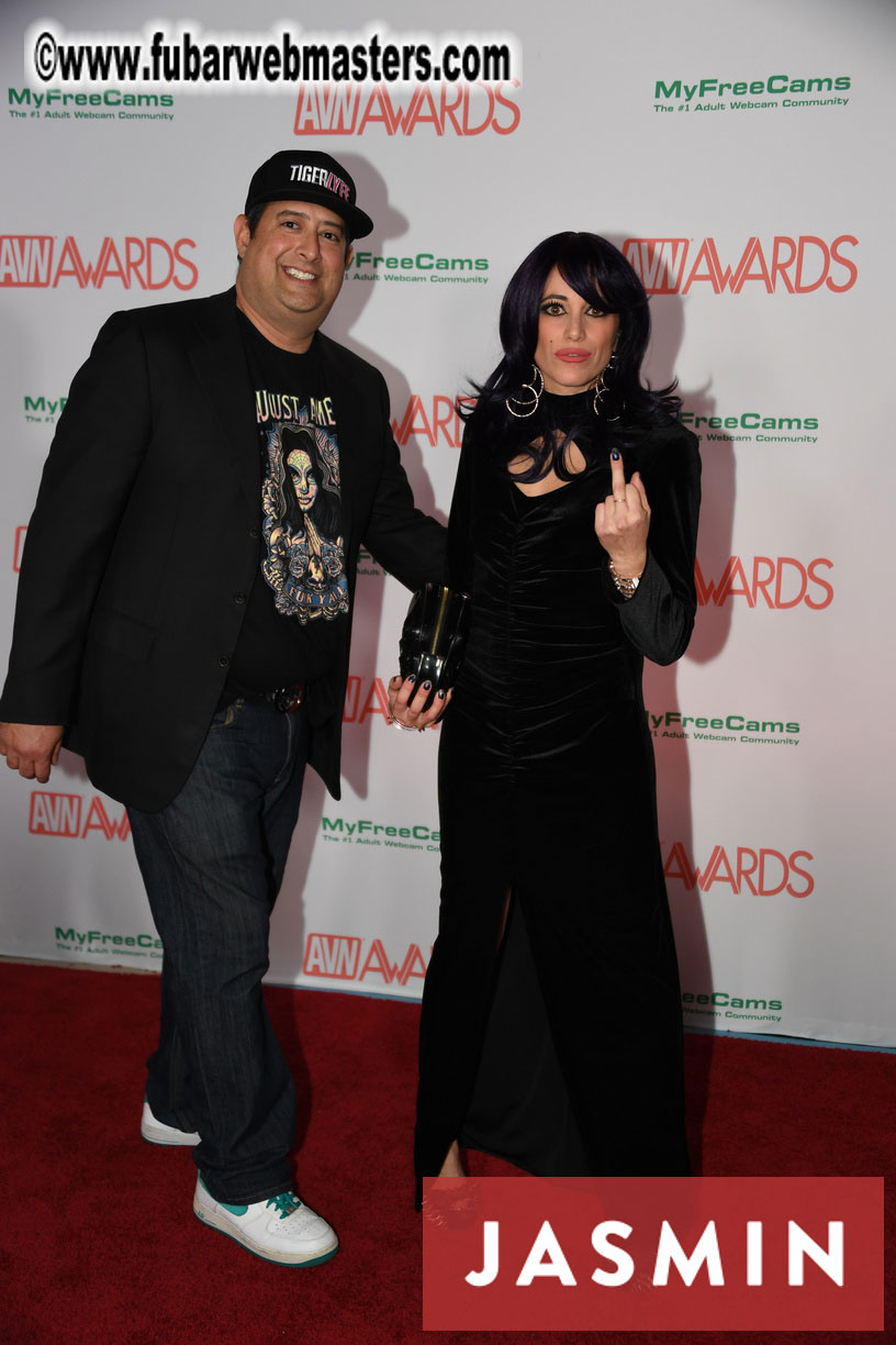 AVN Red Carpet