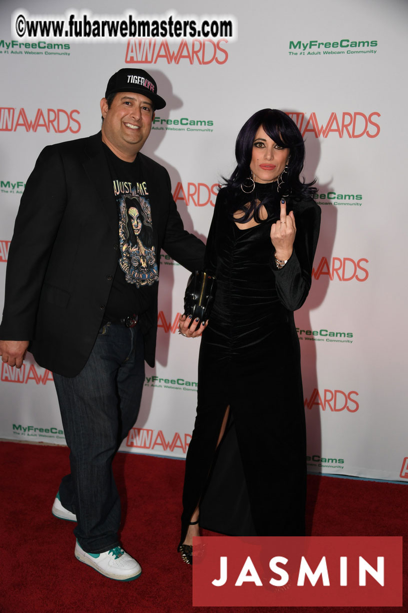 AVN Red Carpet